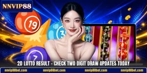 2D Lotto Result - Check Two Digit Draw Updates Today