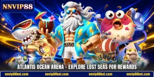 Atlantis Ocean Arena - Explore Lost Seas For Rewards