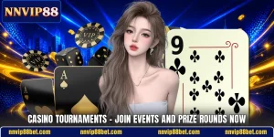 Casino Tournaments - Join Events And Prize Rounds Now