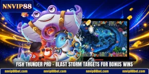 Fish Thunder Pro - Blast Storm Targets For Bonus Wins