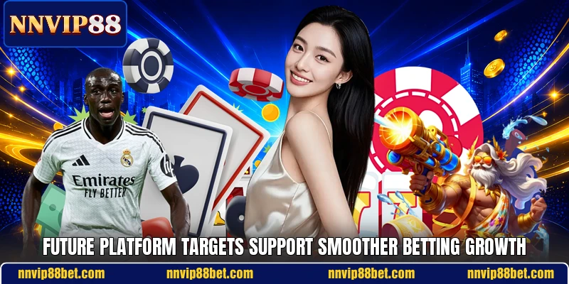 Future platform targets support smoother betting growth Future platform targets support smoother betting growth