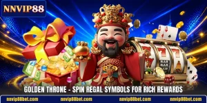 Golden Throne - Spin Regal Symbols For Rich Rewards
