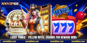 Lucky Prince - Follow Royal Charms For Reward Wins