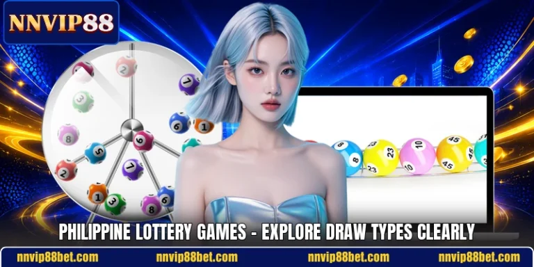 Philippine Lottery Games - Explore Draw Types Clearly
