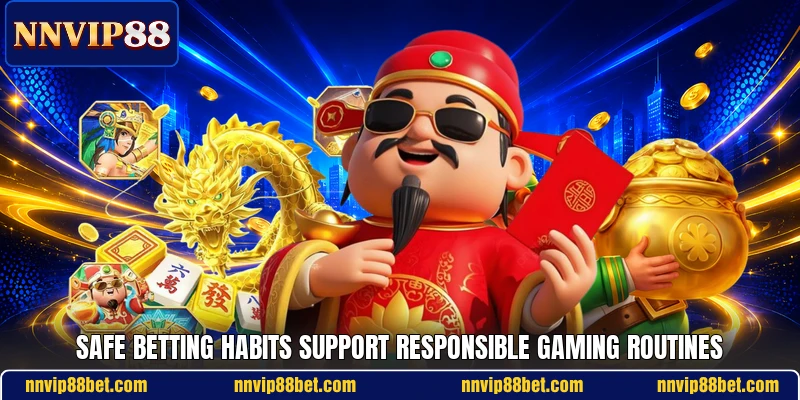 Safe betting habits support responsible gaming routines Safe betting habits support responsible gaming routines