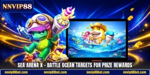 Sea Arena X - Battle Ocean Targets For Prize Rewards