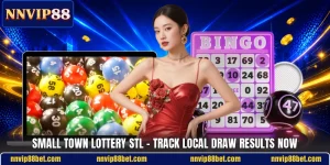 Small Town Lottery STL - Track Local Draw Results Now
